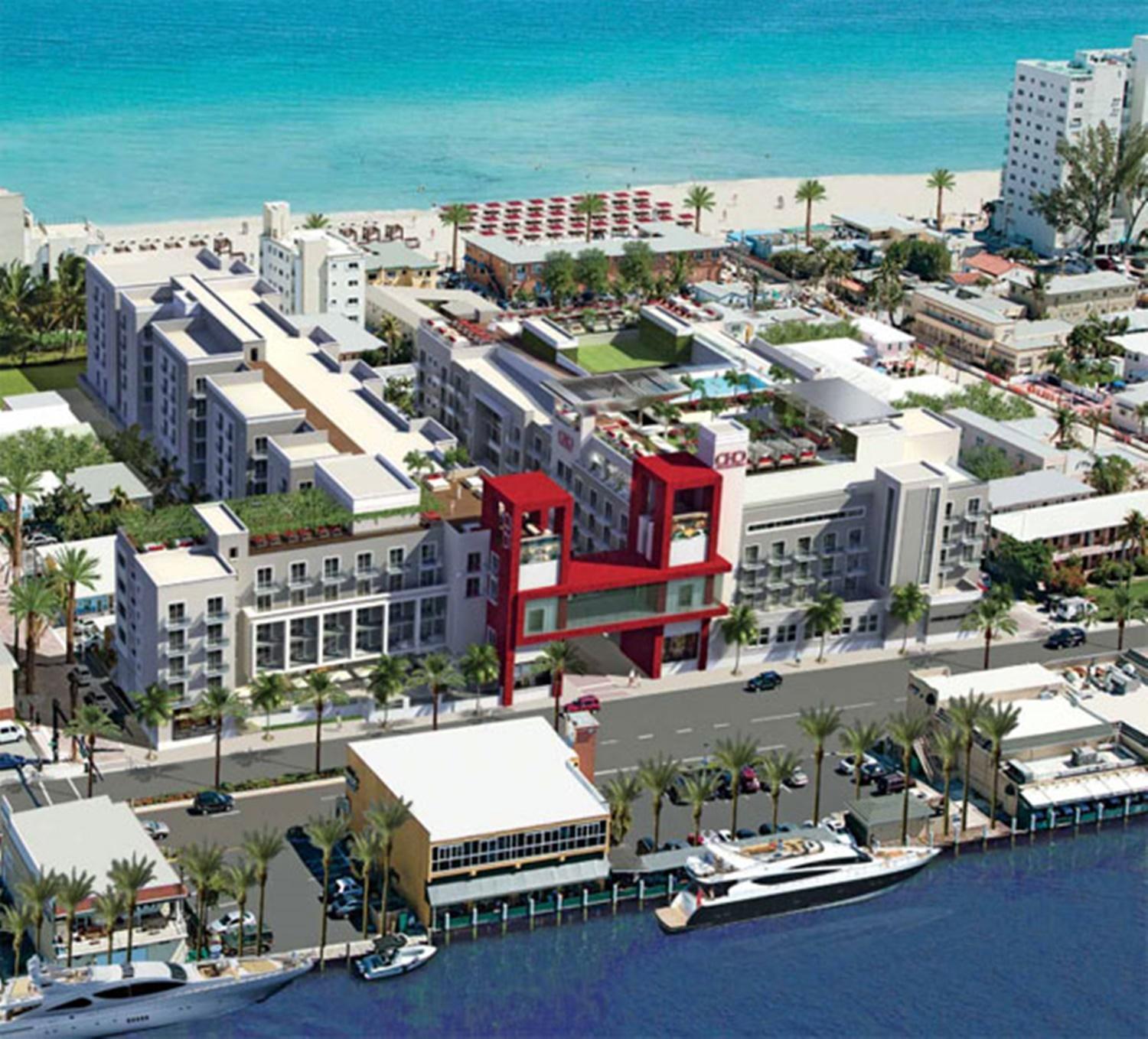 Hollywood Studios Condo Costa المظهر الخارجي الصورة